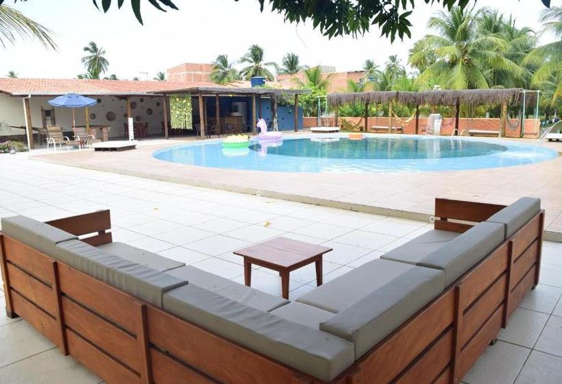 펜션 Pousada O Casarao