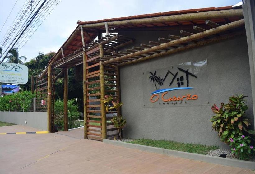 펜션 Pousada O Casarao