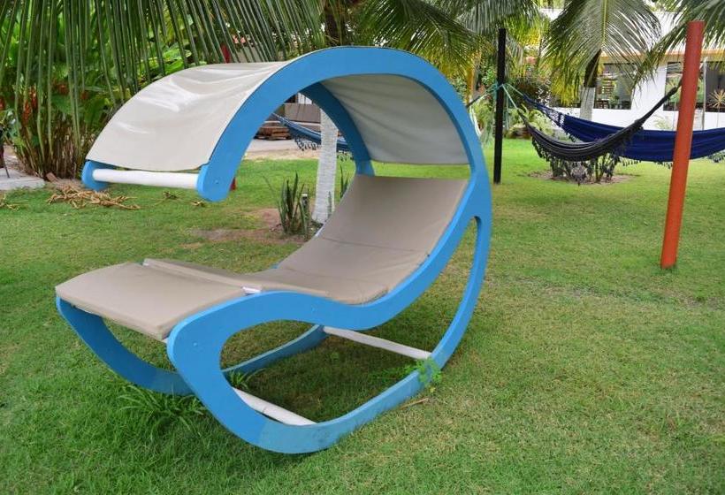 펜션 Pousada O Casarao