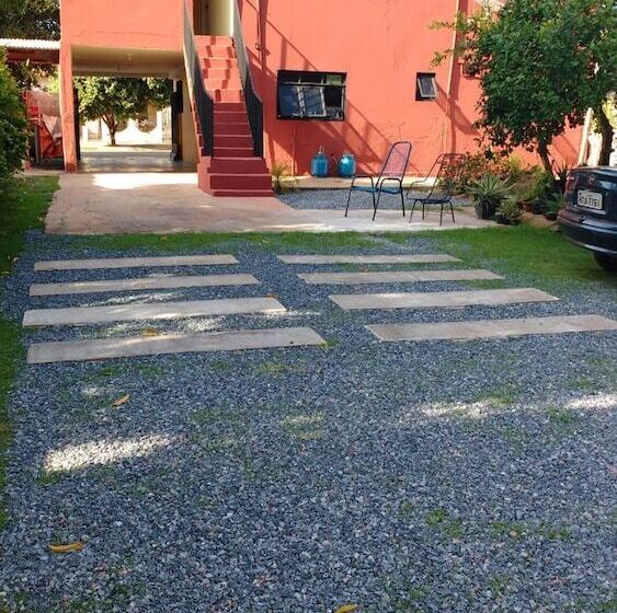 펜션 Pousada Salém