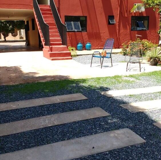 펜션 Pousada Salém