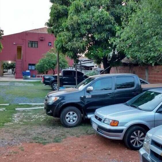 펜션 Pousada Salém