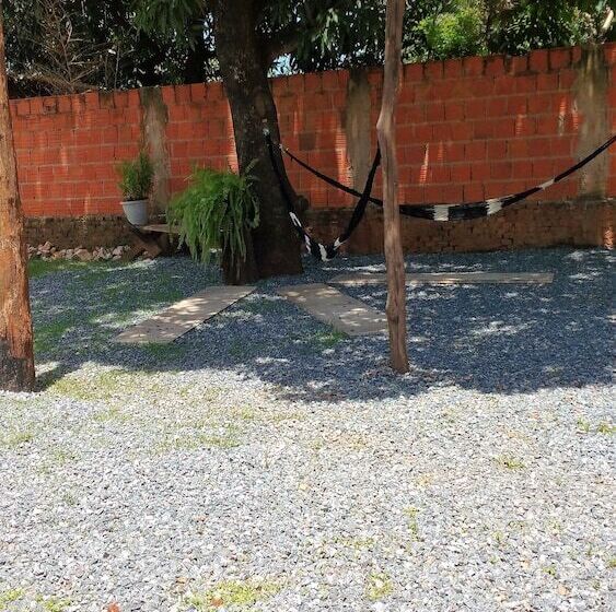 펜션 Pousada Salém