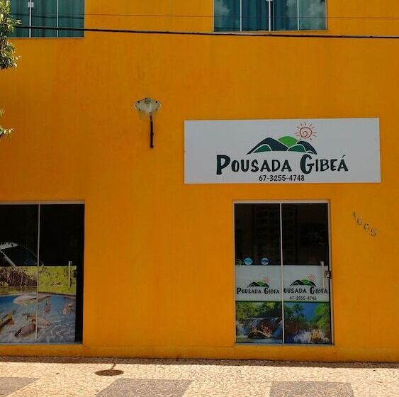 펜션 Pousada Salém