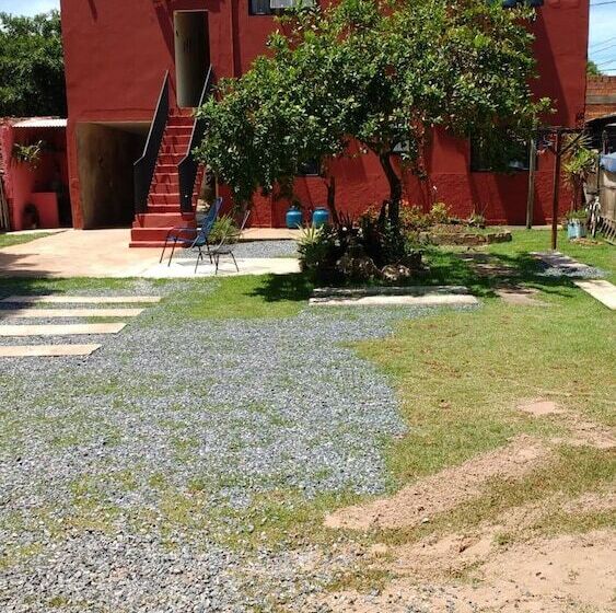 펜션 Pousada Salém