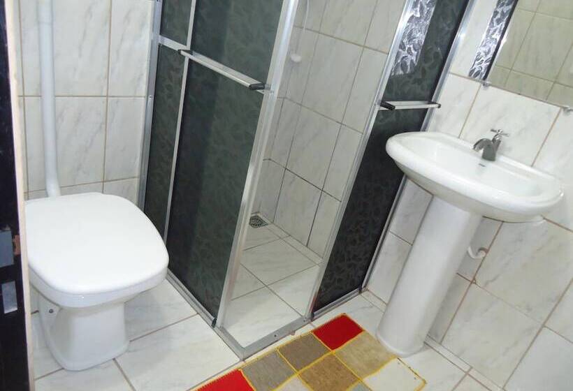 펜션 Pousada Salém