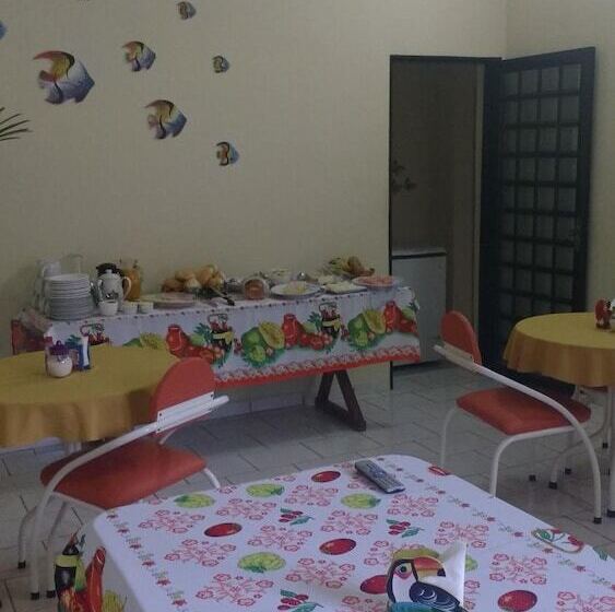 펜션 Pousada Salém