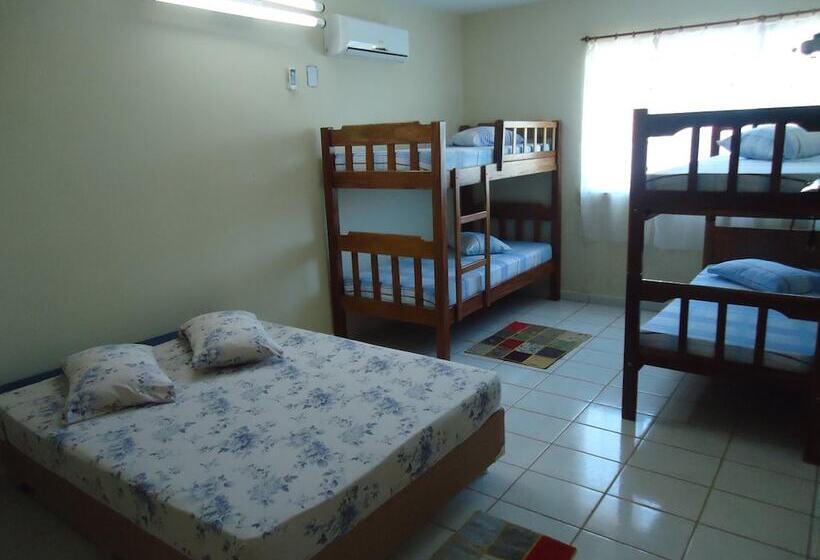 펜션 Pousada Salém