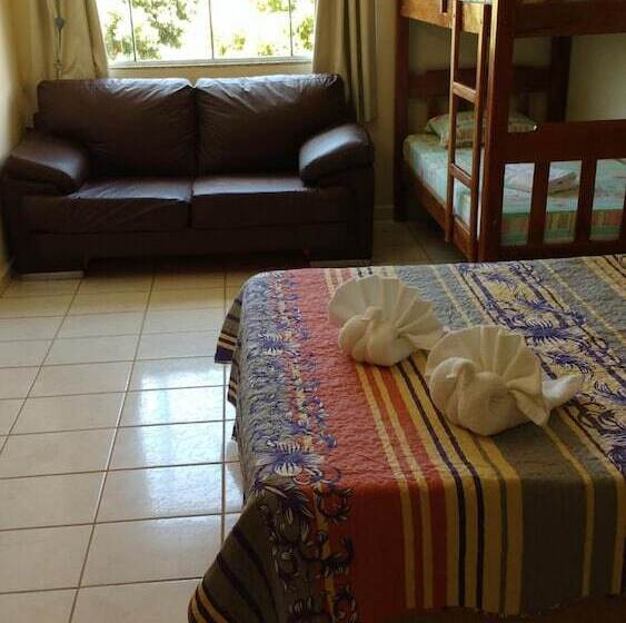 펜션 Pousada Salém