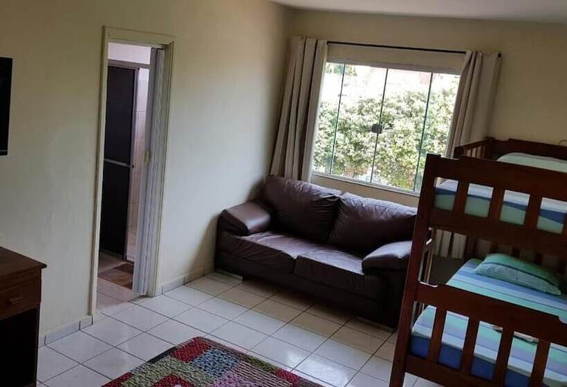 펜션 Pousada Salém