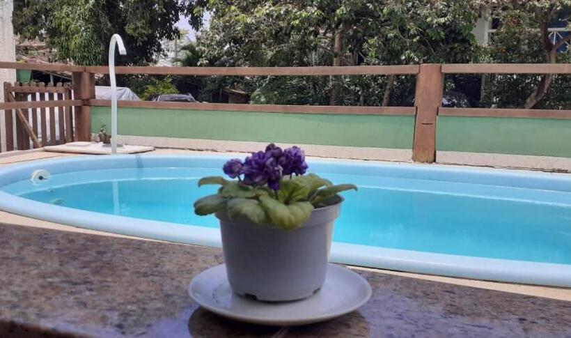 بنسيون Pousada Vila Mundi Itaúnas