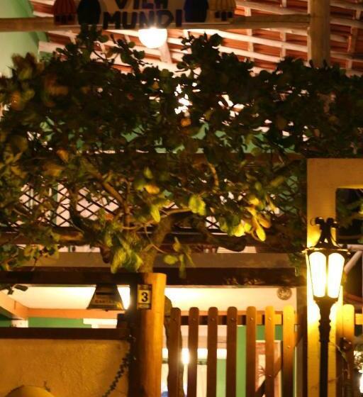 بنسيون Pousada Vila Mundi Itaúnas