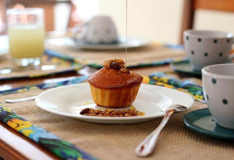 بنسيون Pousada Vila Mundi Itaúnas