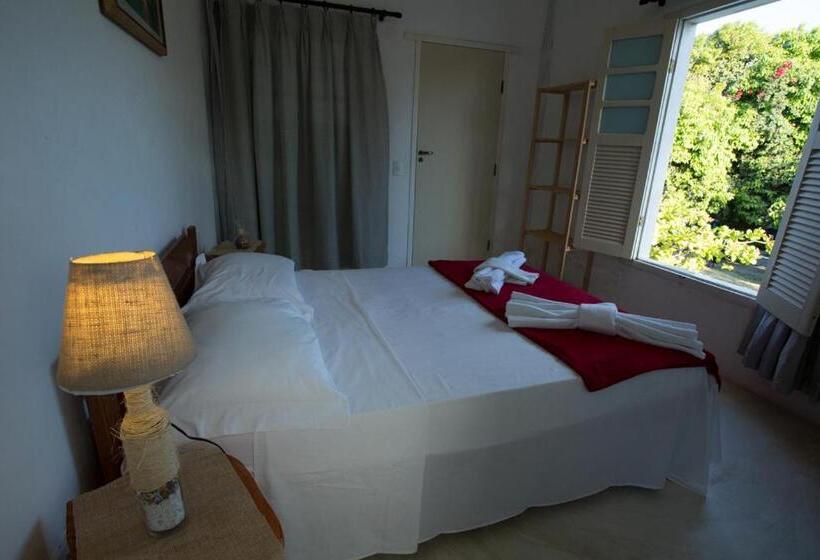 بنسيون Pousada Vila Mundi Itaúnas