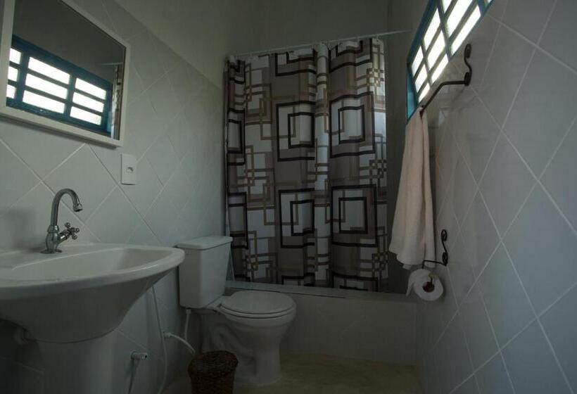 بنسيون Pousada Vila Mundi Itaúnas