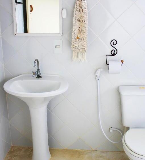 بنسيون Pousada Vila Mundi Itaúnas