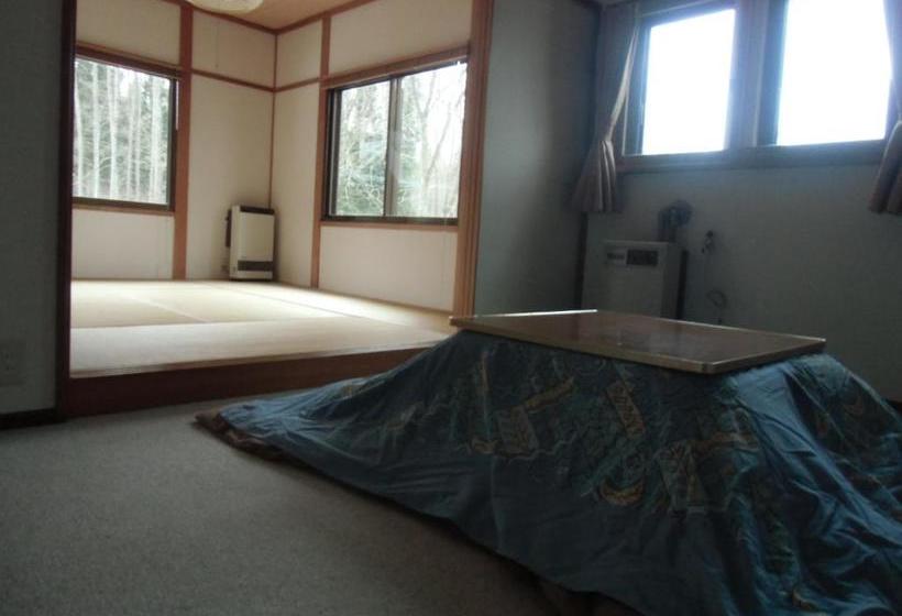 بنسيون Raumu San So