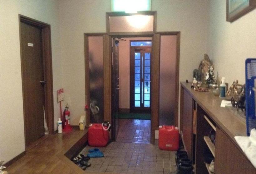 بنسيون Raumu San So