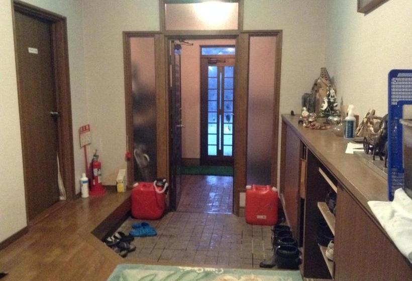 بنسيون Raumu San So