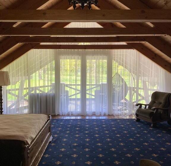 پانسیون Sadyba Lisova