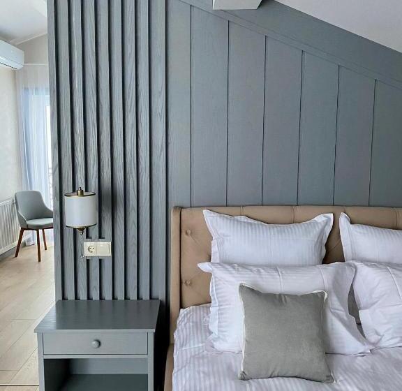 پانسیون Sadyba Lisova