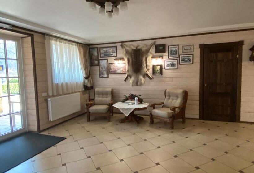 پانسیون Sadyba Lisova