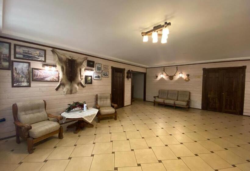 پانسیون Sadyba Lisova