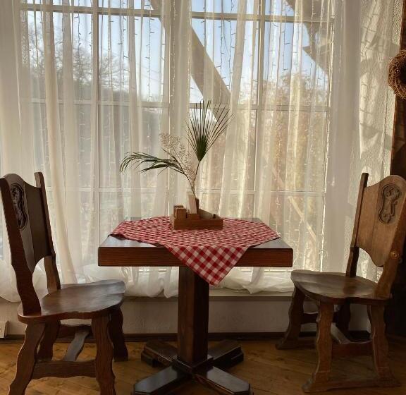 پانسیون Sadyba Lisova