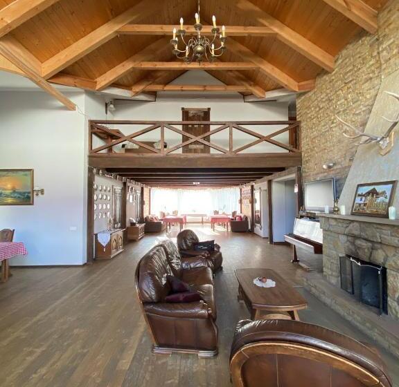 پانسیون Sadyba Lisova