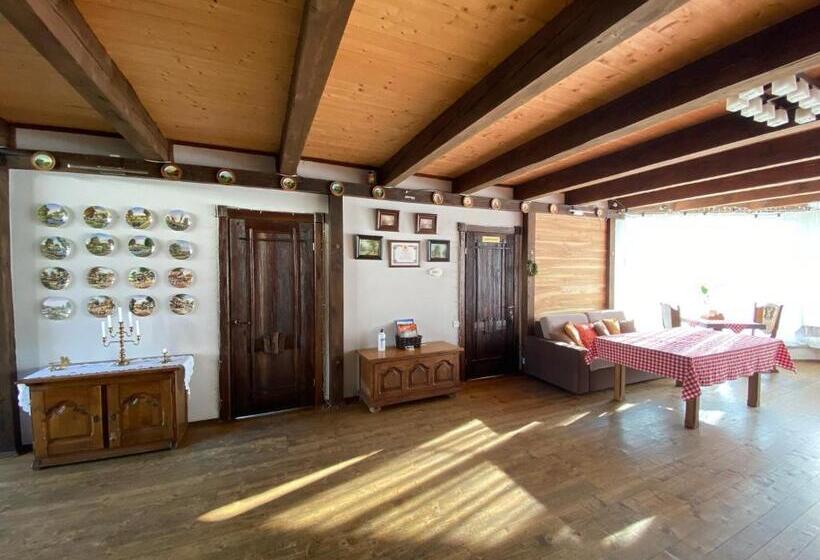 پانسیون Sadyba Lisova