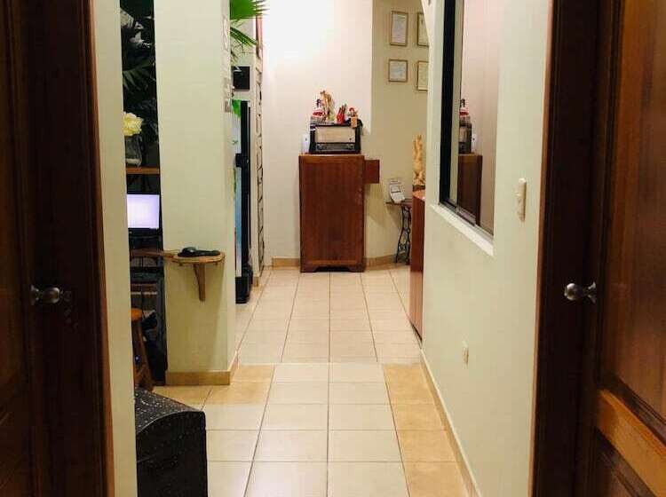 膳宿费 Sol De Selva Hostal