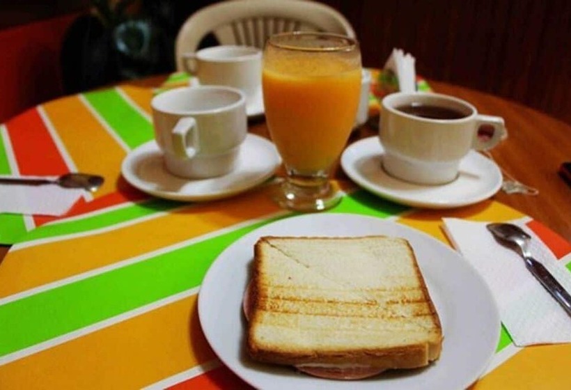 膳宿费 Sol De Selva Hostal