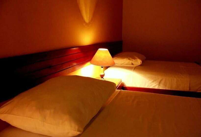 膳宿费 Sol De Selva Hostal