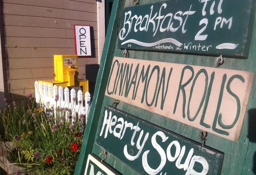 بنسيون Talkeetna Roadhouse