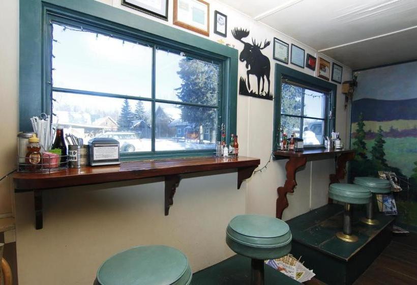 بنسيون Talkeetna Roadhouse