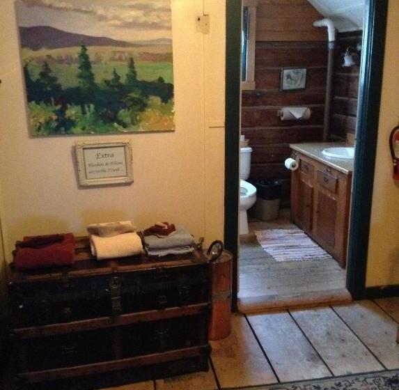 بنسيون Talkeetna Roadhouse