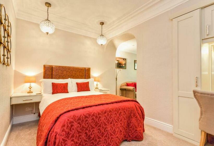 펜션 The Glen Guest House