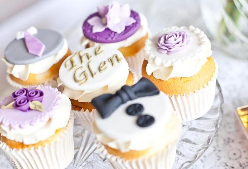 펜션 The Glen Guest House