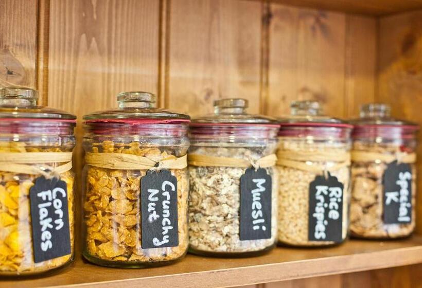 펜션 The Glen Guest House