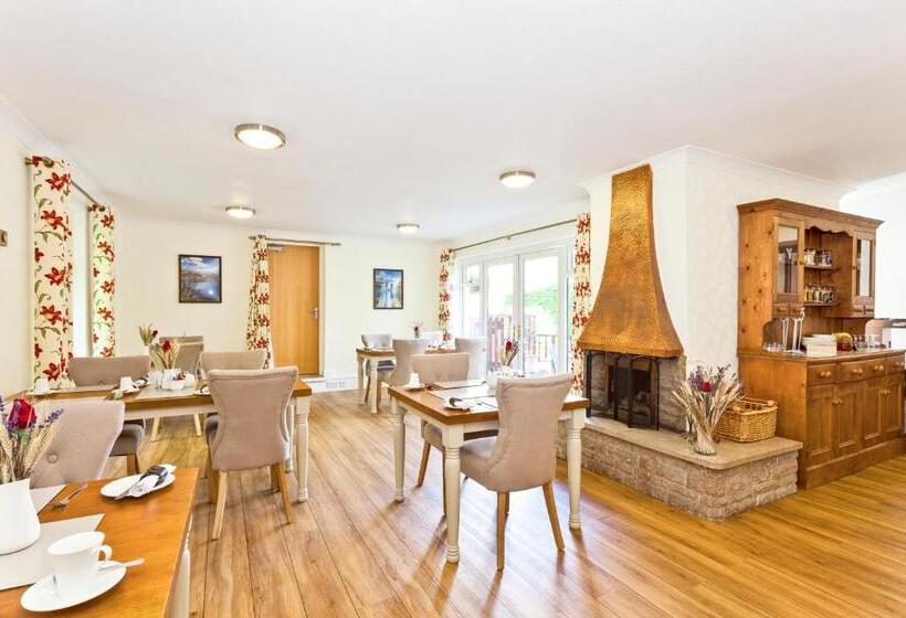 펜션 The Glen Guest House