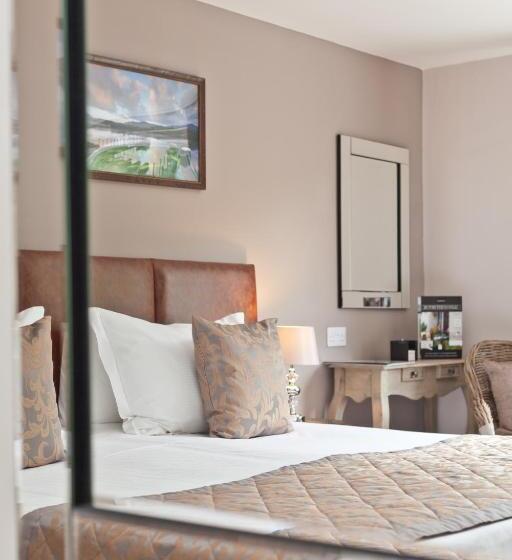 펜션 The Glen Guest House