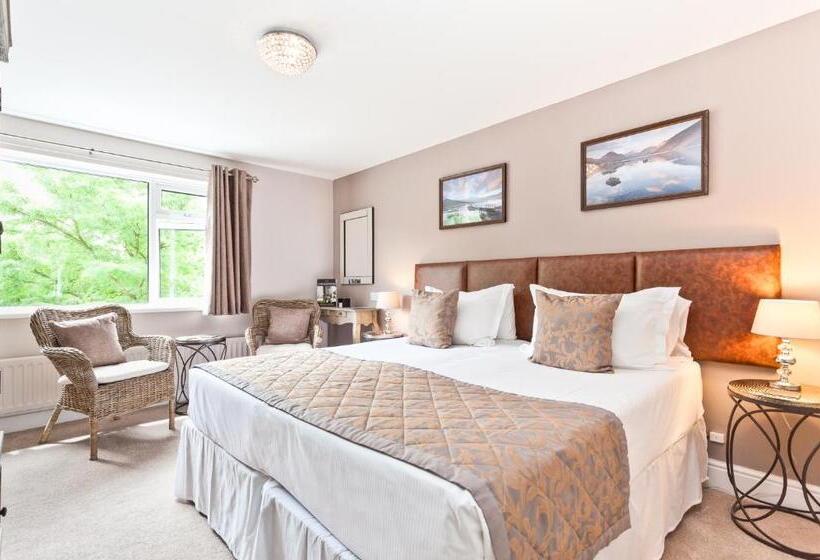 펜션 The Glen Guest House