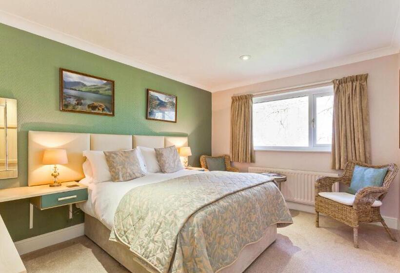 펜션 The Glen Guest House