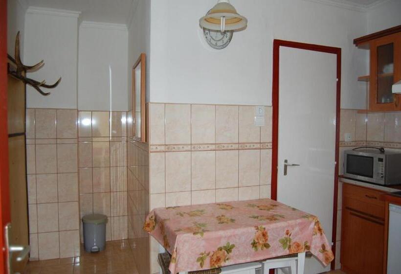بنسيون Zách Klára Utcai Apartman