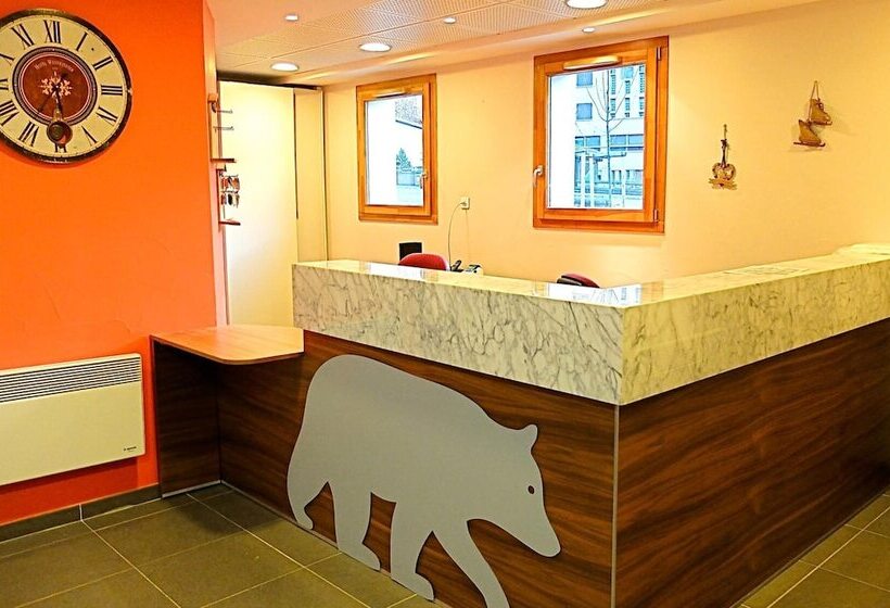 Vacanceole Au Coeur Des Ours