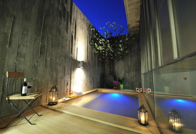 Yonaluky Spa Resort