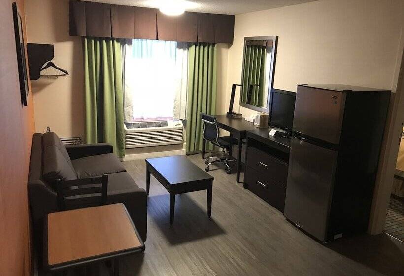 فندق صغير Bay Hill Inns & Suites