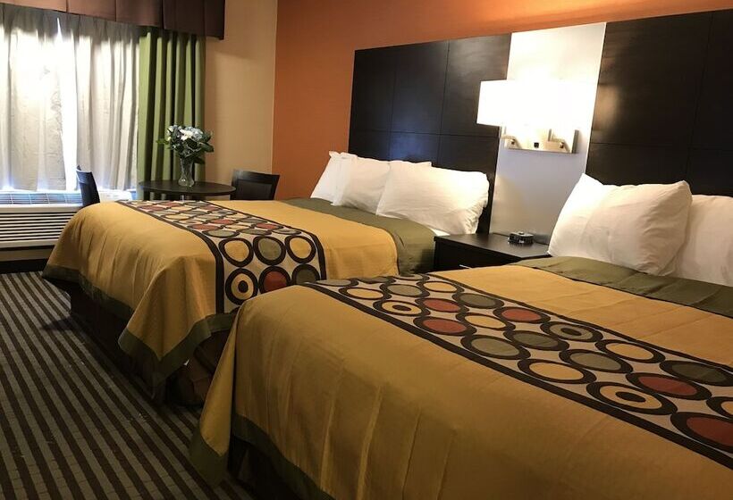 فندق صغير Bay Hill Inns & Suites