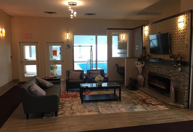 فندق صغير Bay Hill Inns & Suites