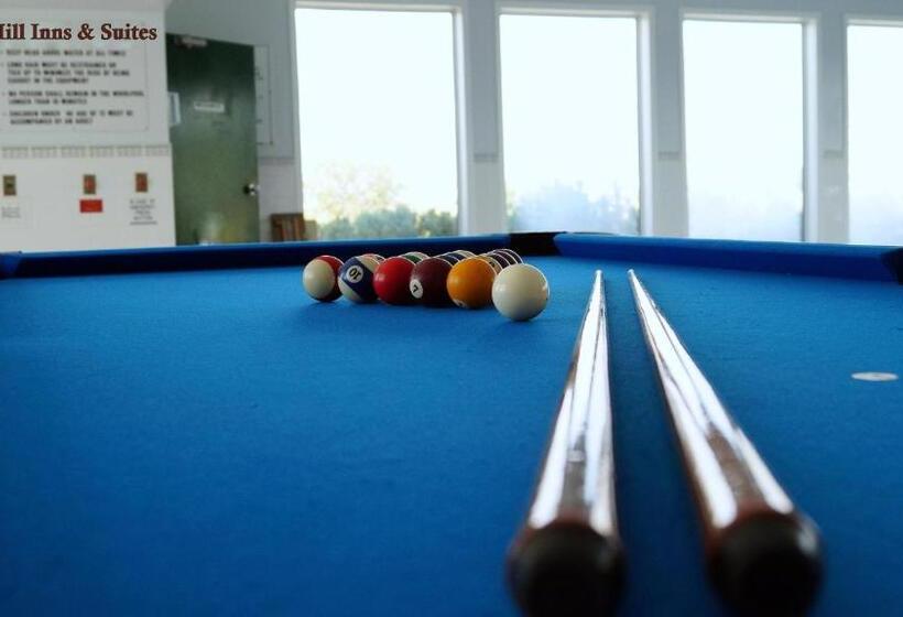 فندق صغير Bay Hill Inns & Suites